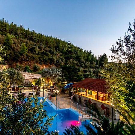 Porto Koufo Resort Exterior photo