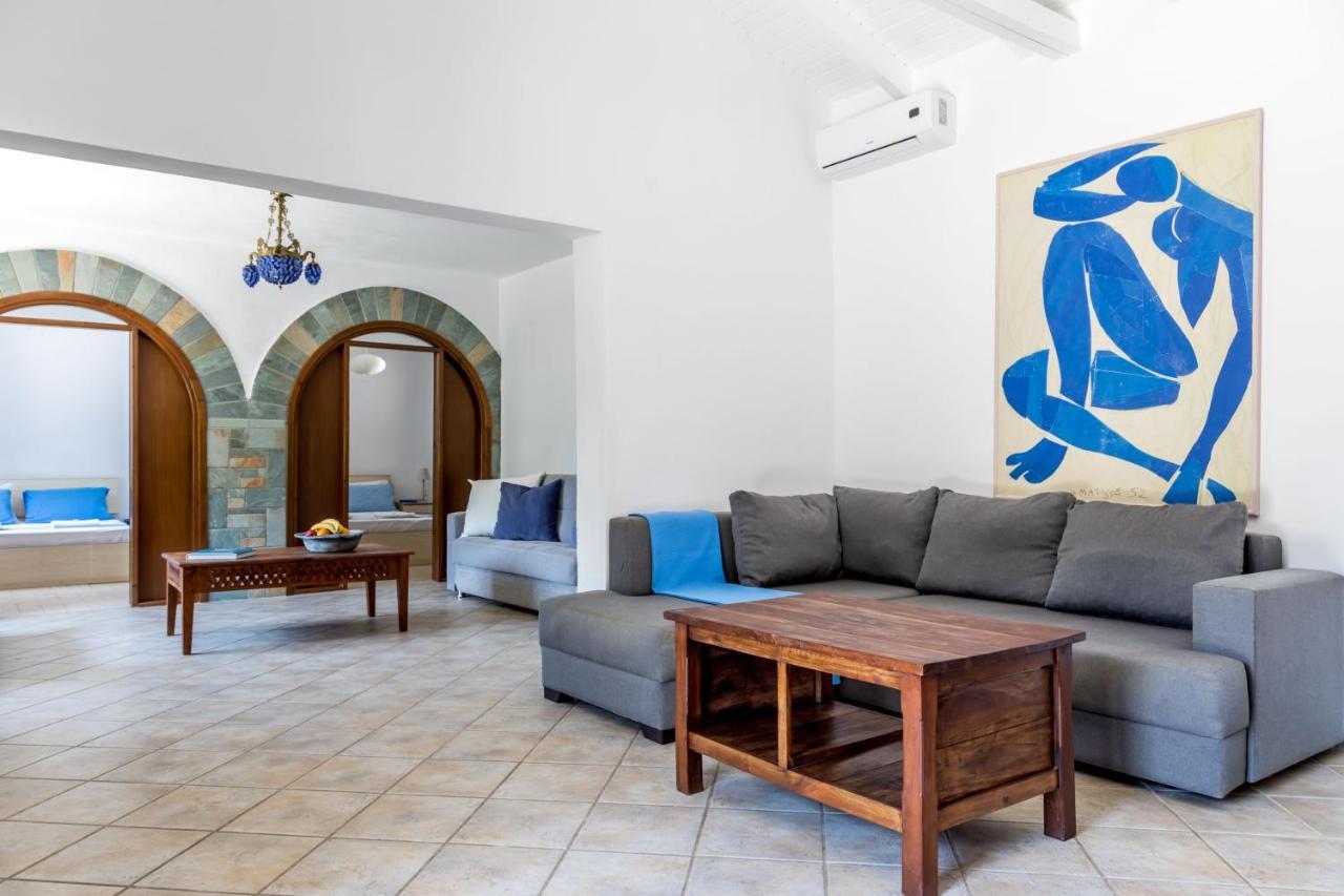 Porto Koufo Resort Exterior photo