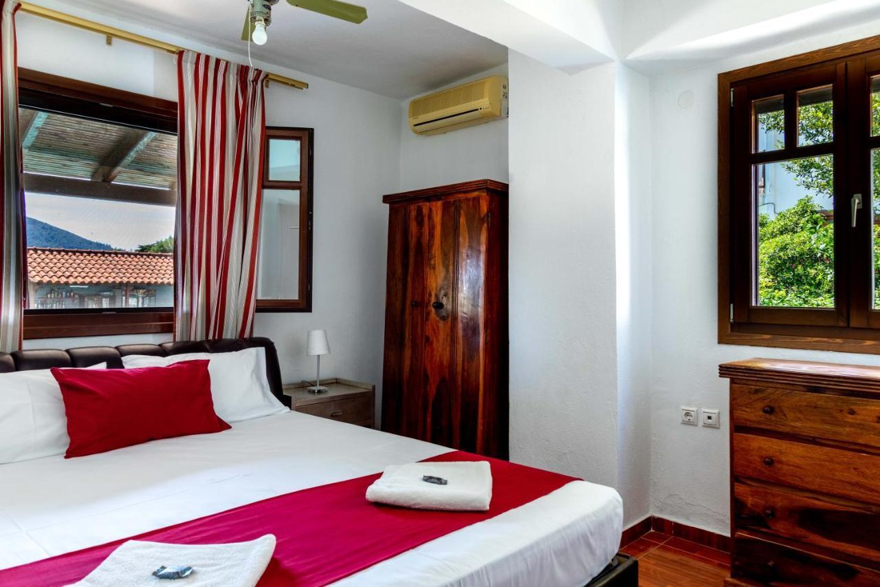 Porto Koufo Resort Exterior photo