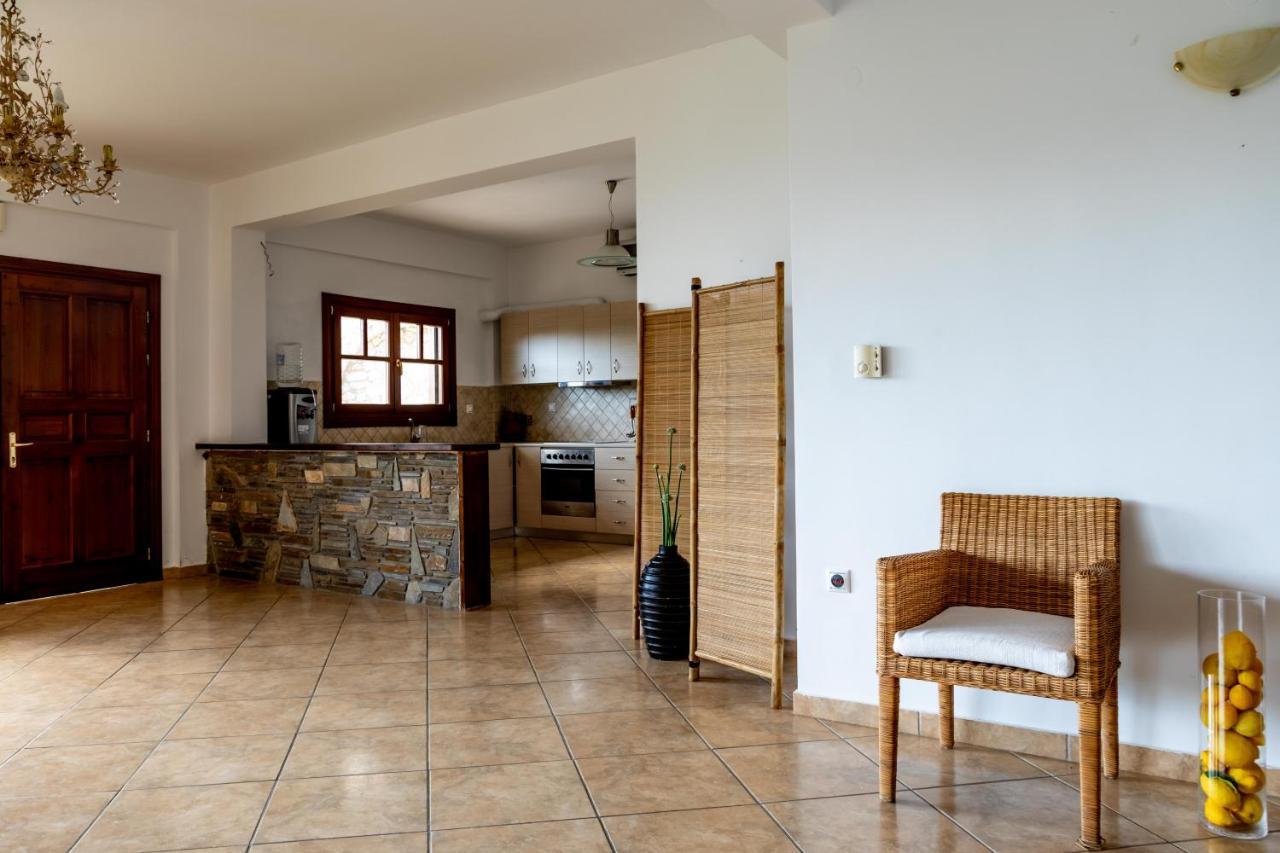 Porto Koufo Resort Exterior photo