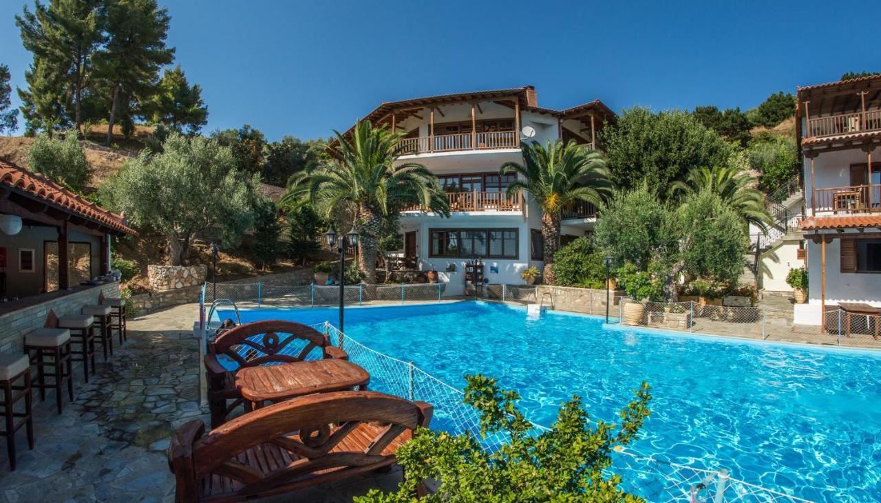 Porto Koufo Resort Exterior photo