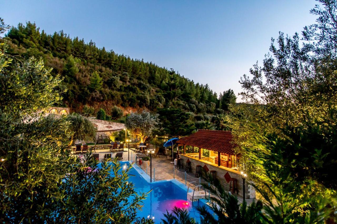 Porto Koufo Resort Exterior photo