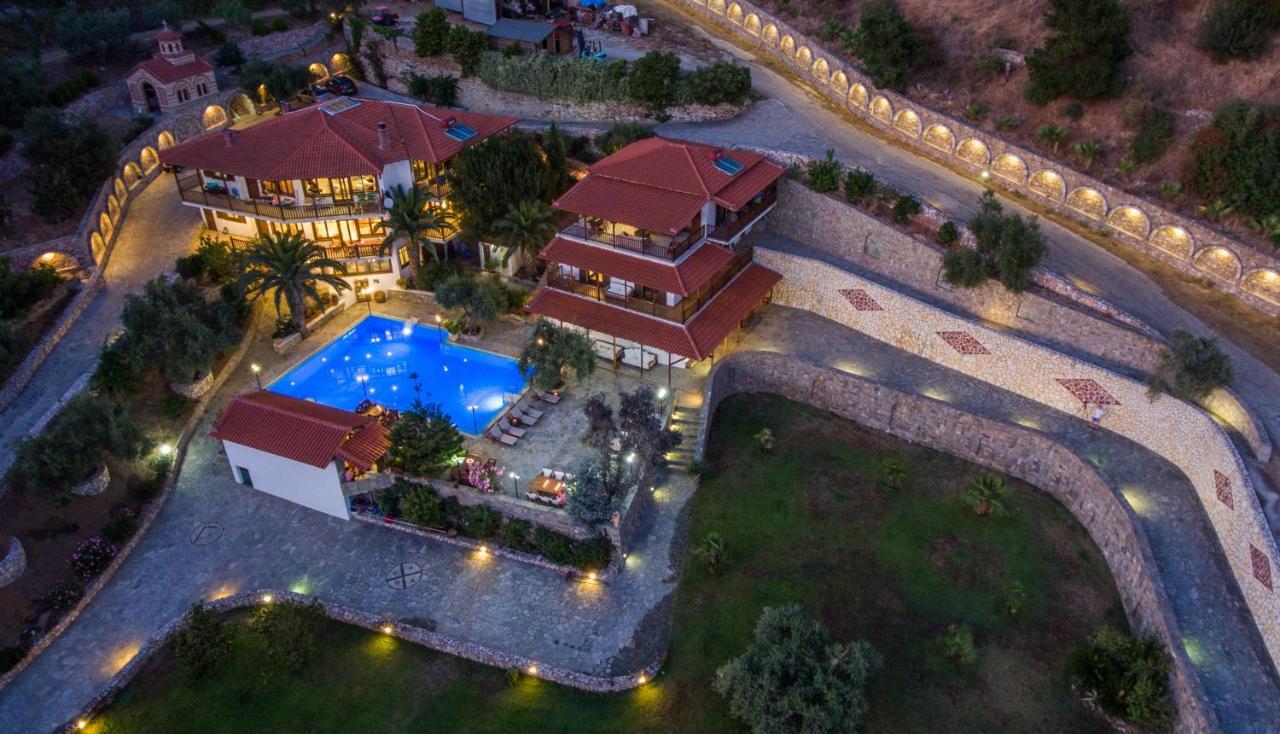 Porto Koufo Resort Exterior photo