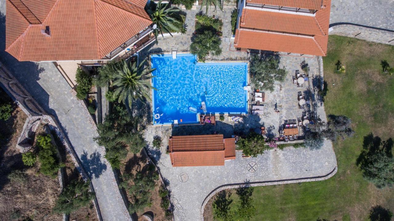 Porto Koufo Resort Exterior photo