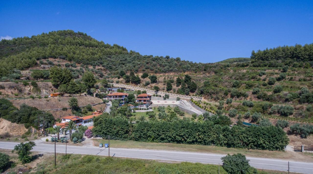 Porto Koufo Resort Exterior photo