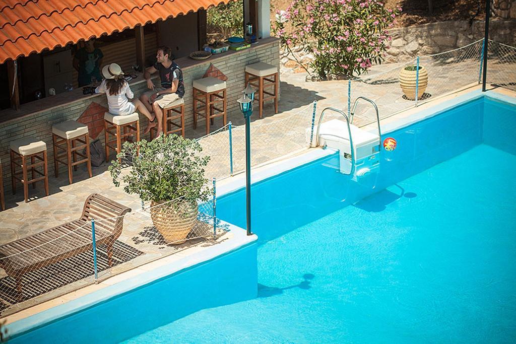 Porto Koufo Resort Exterior photo